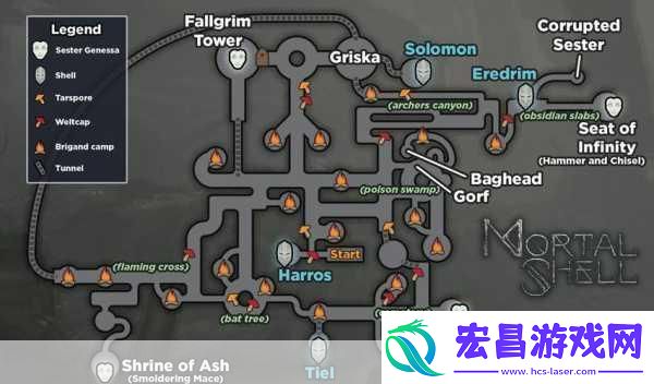 致命躯壳武器全解析