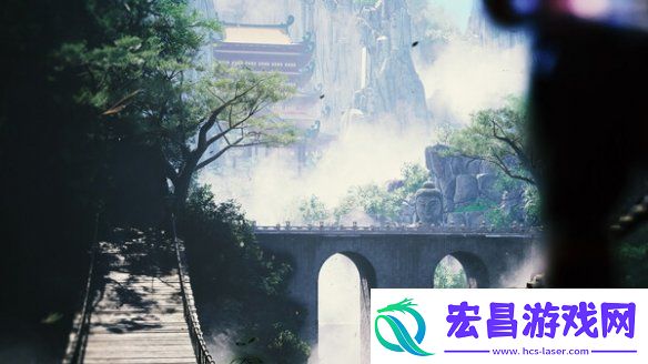 中式武侠动作游戏燃烧之剑现已推出试玩Demo！