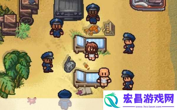 脱逃者2Switch版震撼来袭