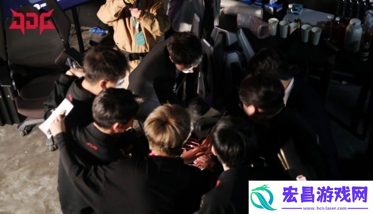 战斗！爽！JDG分享昨日交手WBG赛后返图