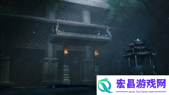 中式武侠动作游戏燃烧之剑现已推出试玩Demo！