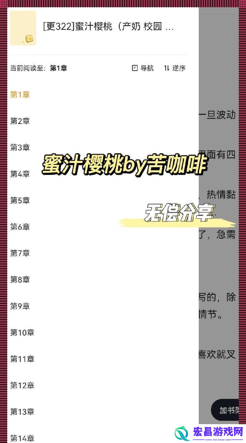 蜜樱桃中