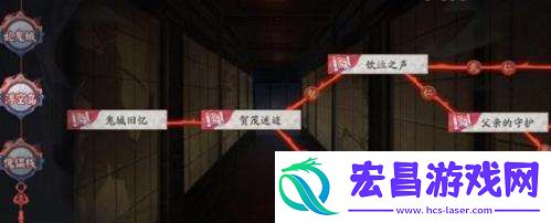 阴阳师诡城歧事浮空岛全结局解锁方法介绍