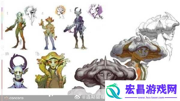独家揭秘星鸣特攻首席角色设计师笔下的未知之旅工作室新篇章悄然启航