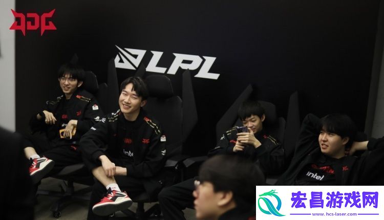 战斗！爽！JDG分享昨日交手WBG赛后返图