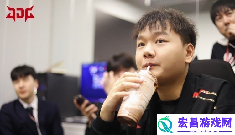 战斗！爽！JDG分享昨日交手WBG赛后返图