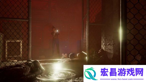 善与恶故事性生存恐怖游戏爆发恐怖阴影10.25发售