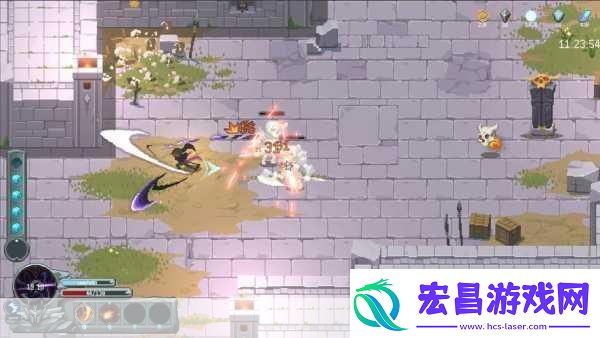 独家揭秘魔法符石动作Rouge冒险新纪元Steam平台震撼登陆！