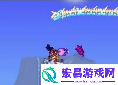 泰拉瑞亚空岛能遇到白龙吗