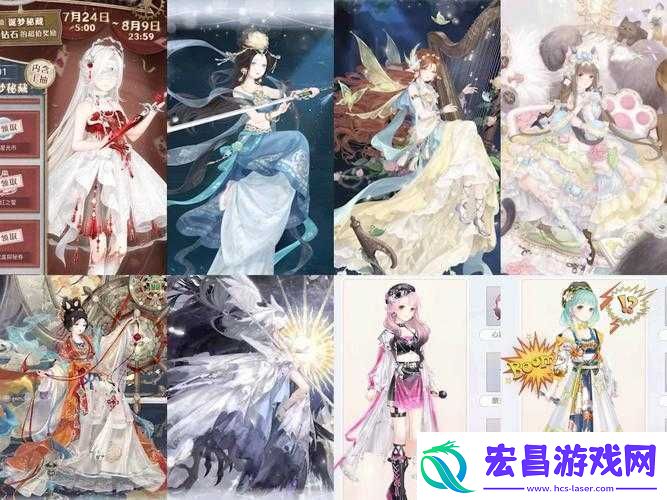 奇迹暖暖一生一瞬的爱绝佳搭配攻略