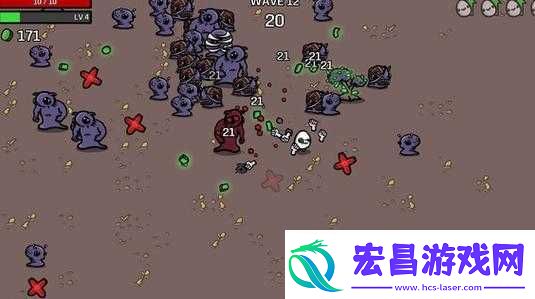 brotato游戏关卡数量详解