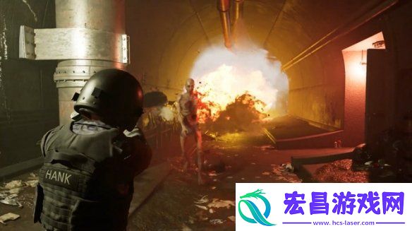 善与恶故事性生存恐怖游戏爆发恐怖阴影10.25发售