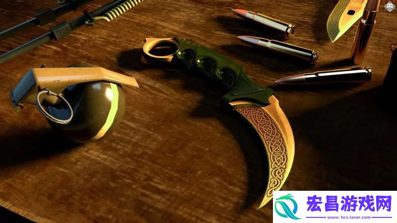 csgo画面撕裂怎么解决