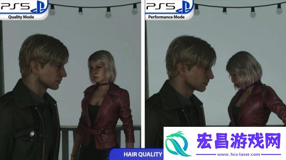 PS5寂静岭2重制版质量vs性能模式表现