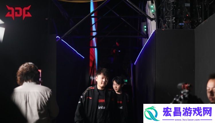 战斗！爽！JDG分享昨日交手WBG赛后返图