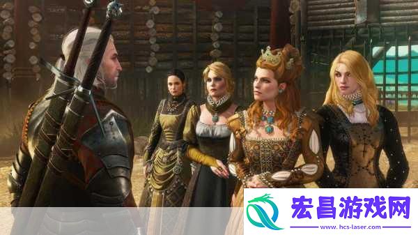 在巫师