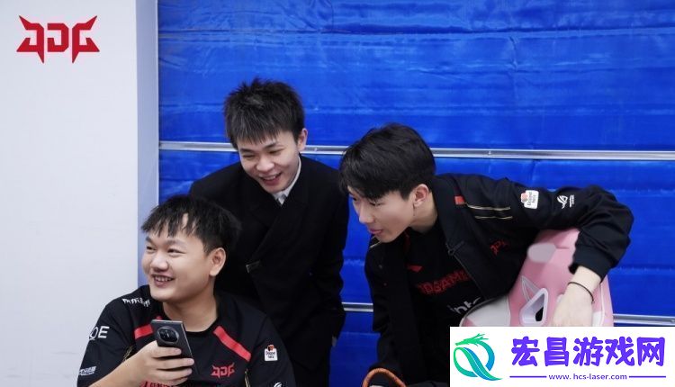 战斗！爽！JDG分享昨日交手WBG赛后返图
