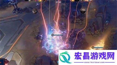 主机MOBA创世争霸预约开启科幻大战即将来临