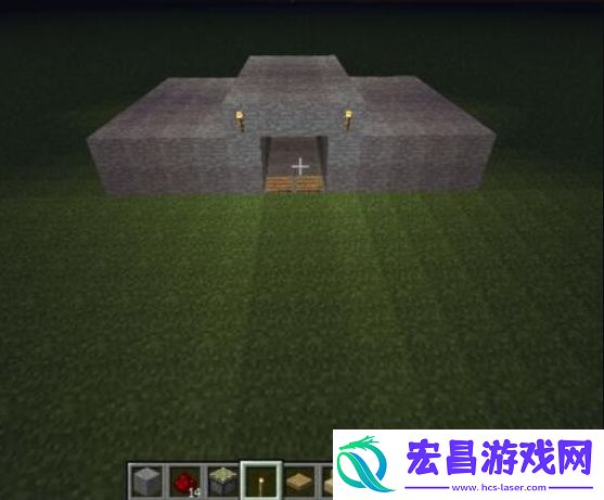 我的世界红石陷阱怎么做