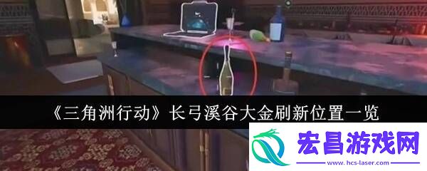 三角洲行动大金有哪些