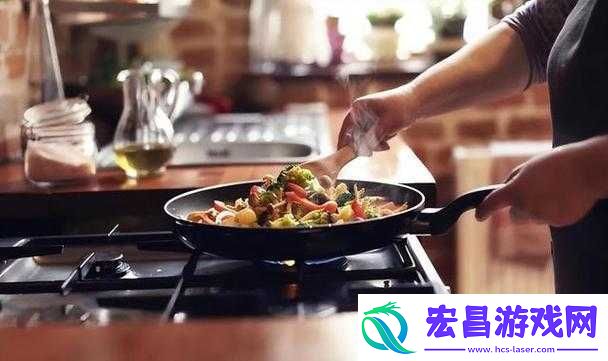 做饭高效