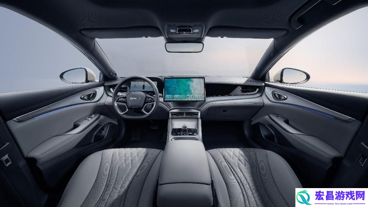 2025款海豹EV