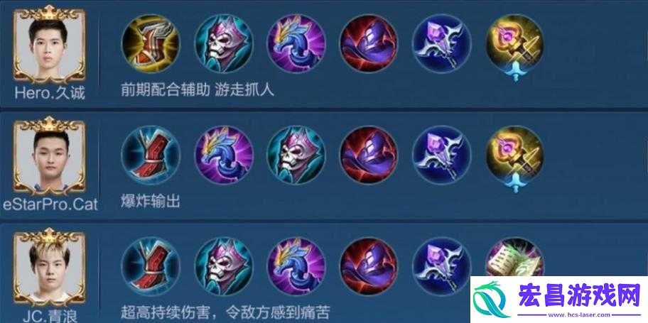 新赛季墨子攻略