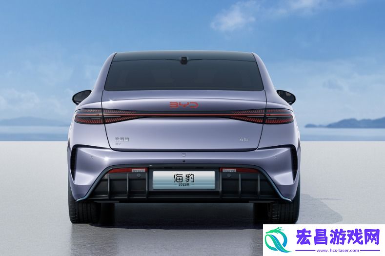 2025款海豹EV