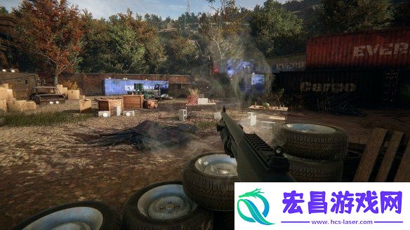 枪匠模拟器结束抢先体验正式发售！更新内容同步上线