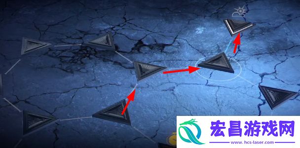 无期迷途迷境家通关路线