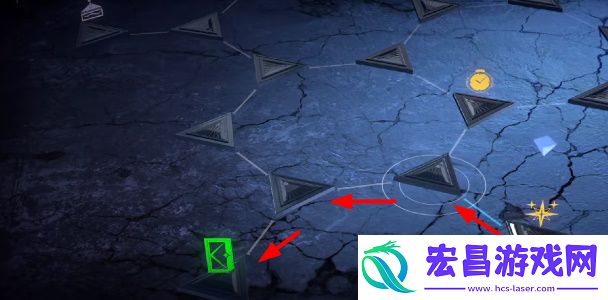 无期迷途迷境家通关路线