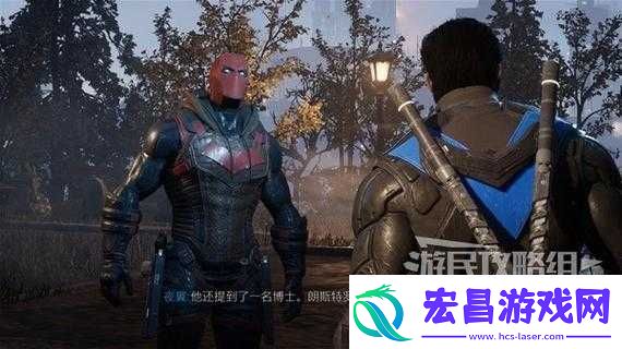 哥谭骑士游戏新手开局攻略