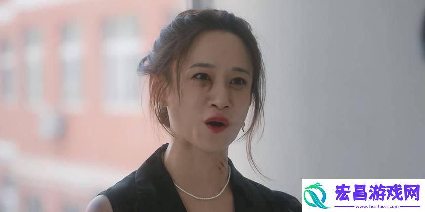 游戏界的“哑剧”女王