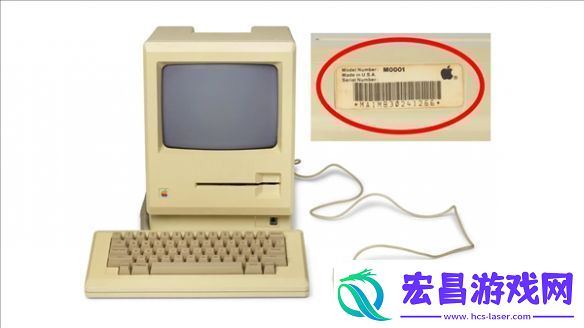 苹果1983年Macintosh原型机月底拍卖价格有望破纪录