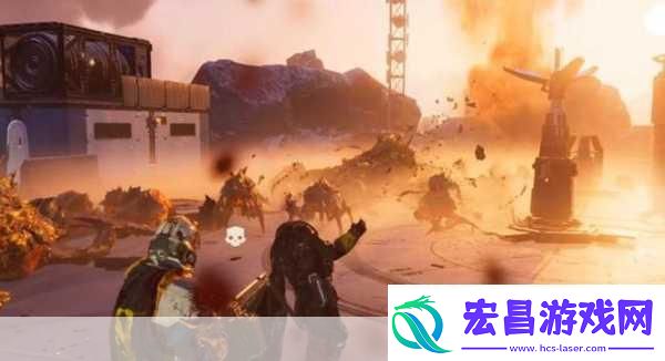 独家揭秘绝地潜兵2震撼更新来袭！武器系统全面升级游戏平衡再攀高峰！