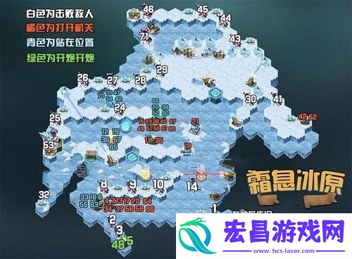 剑与远征霜息冰原777钻石怎么拿霜息冰原最后一个宝箱怎么获得