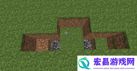 我的世界红石陷阱怎么做