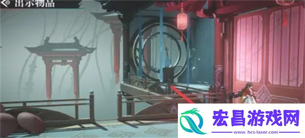 归龙潮笼鸟意难平任务怎么过