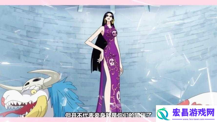 海贼无双3女帝波雅汉库克实用招数详解及玩法推荐