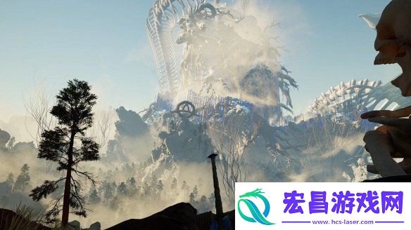 老滚5美术设计师全新游戏无形轴心即将推出