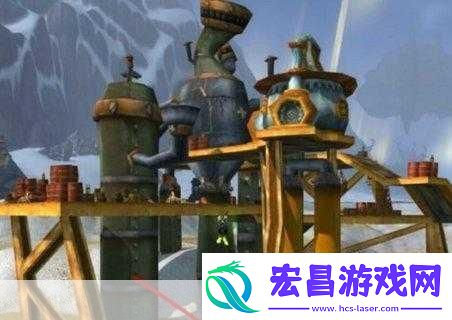在魔兽世界怀旧服中