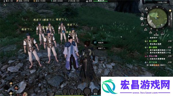 下一站江湖2化境卷风挑浪怎么获得化境卷风挑浪获得方法