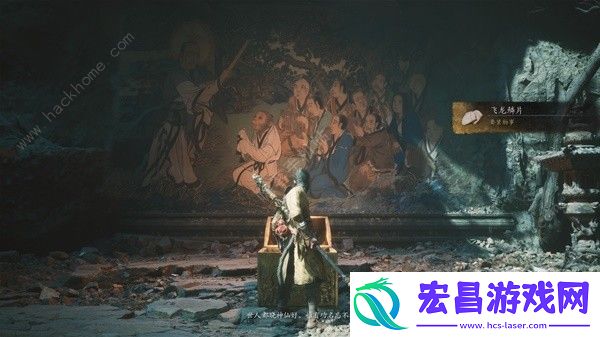 黑神话悟空黄风岭支线任务大全黄风岭支线全BOSS过关技巧