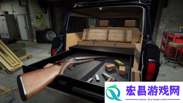 枪匠模拟器结束抢先体验正式发售！更新内容同步上线