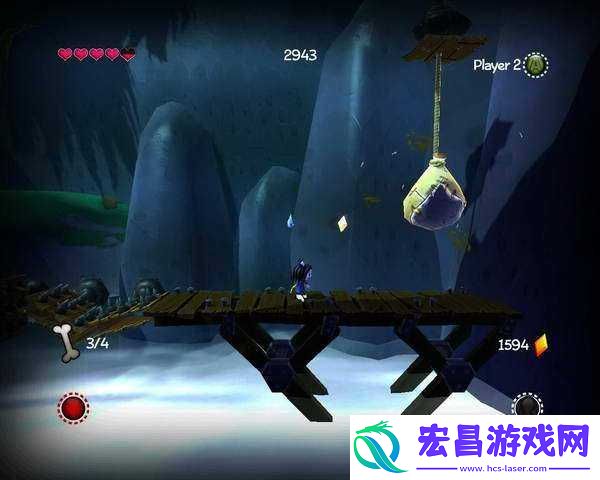 恐怖女孩图文攻略