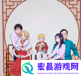 爆梗找茬王重组家庭怎么通关