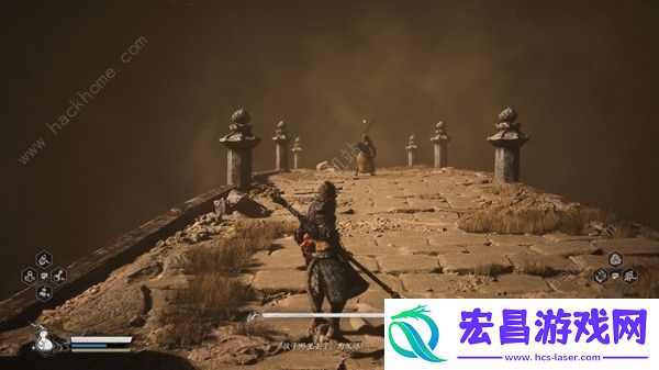 黑神话悟空黄风岭支线任务大全黄风岭支线全BOSS过关技巧