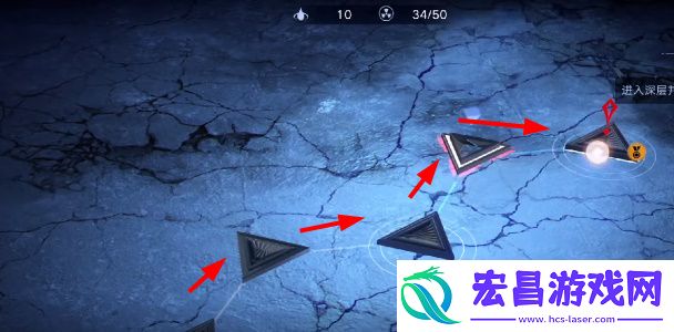 无期迷途迷境家通关路线