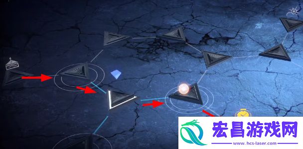 无期迷途迷境家通关路线