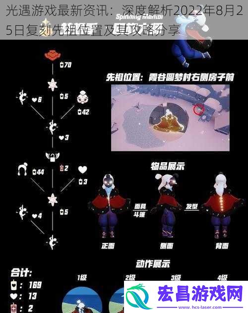 光遇游戏最新资讯